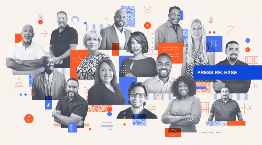 Inspectorio team joins Apple's Impact Accelerator for minority-owned businesses.