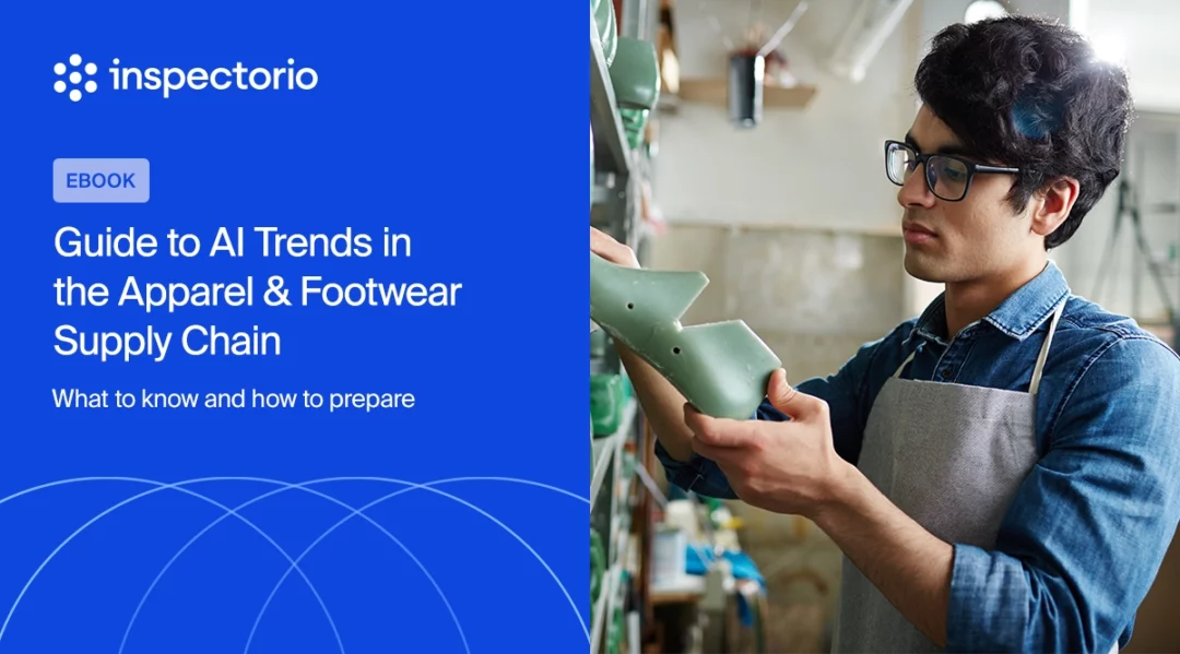 Guide to AI Trends in Apparel & Footwear Supply Chains