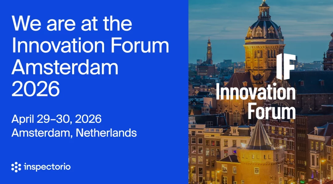 Innovation Forum Amsterdam 2026 event details: April 29-30, Amsterdam, Netherlands.
