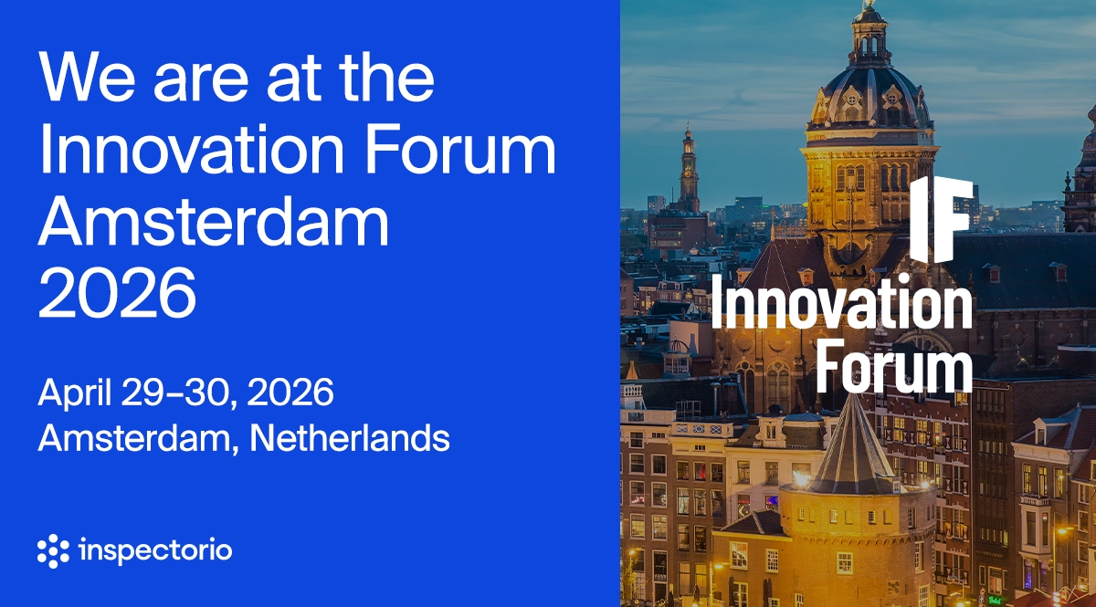 Innovation Forum Amsterdam 2026 event details: April 29-30, Amsterdam, Netherlands.