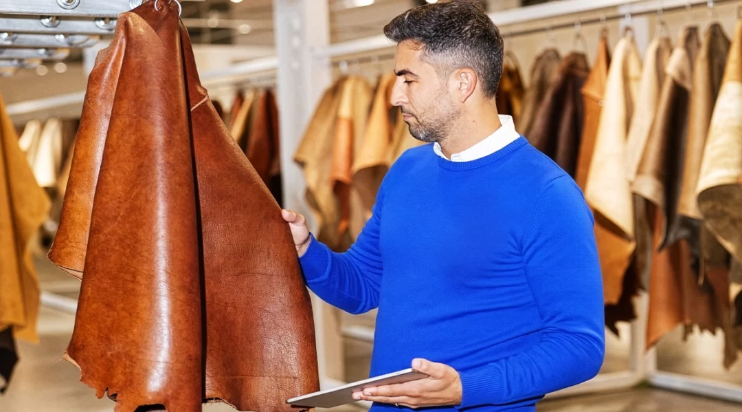 We Went to the Leather Supply Chain Conference. Here's What the Industry Is Grappling With.