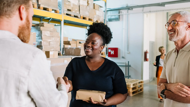 Service Partnerships