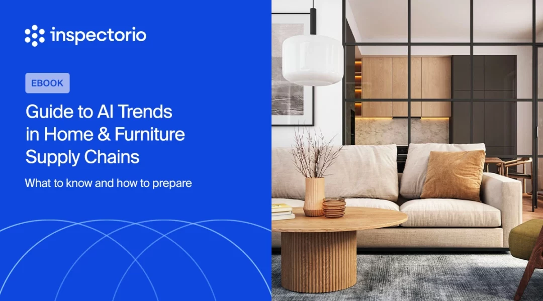 Guide to AI Trends in Home & Furniture Supply Chains