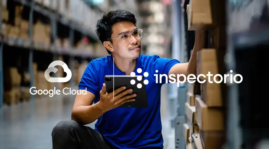 Inspectorio: Optimizing Supply Chain Management with Vertex AI