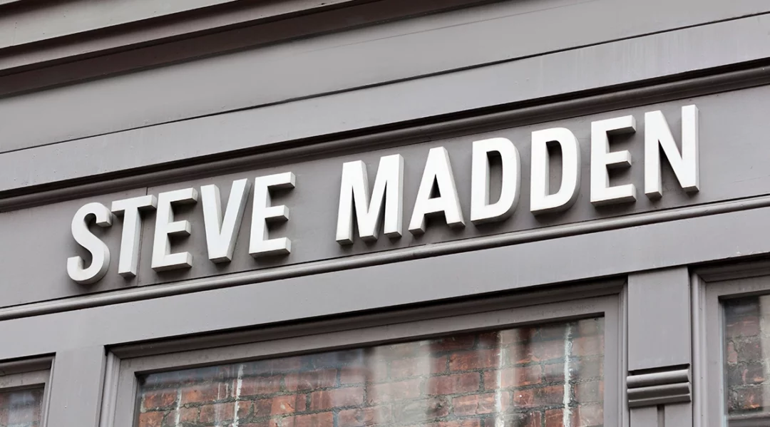 Steve Madden Ensures Sustainability Compliance
