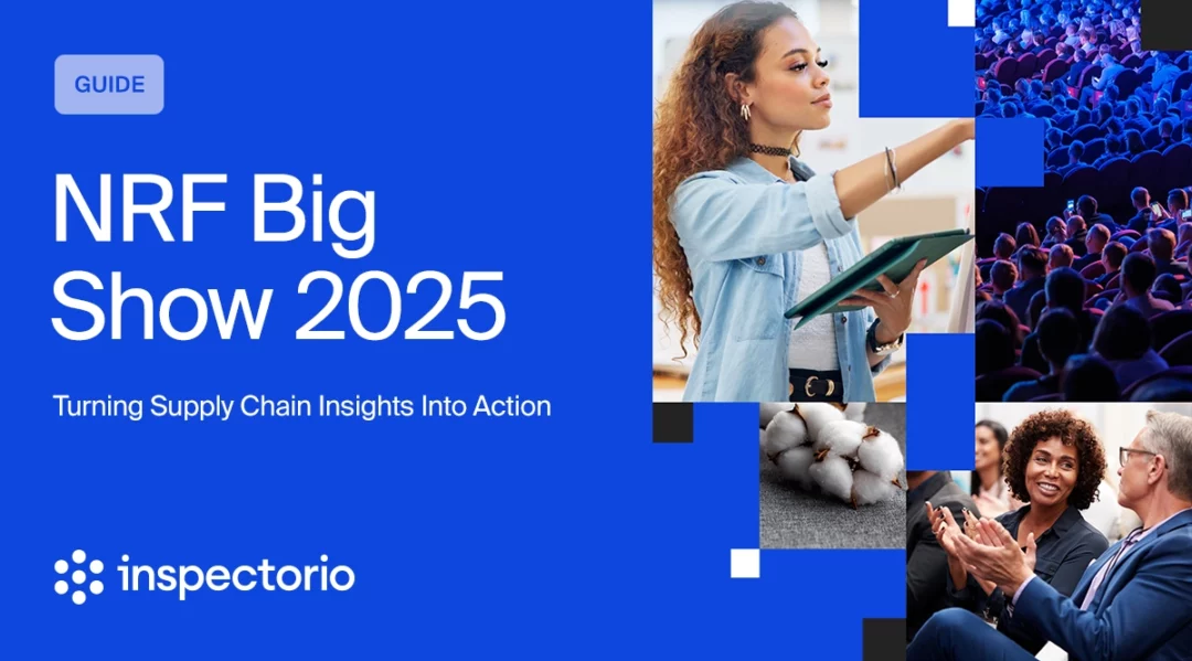 NRF Big Show 2025 guide: Turning supply chain insights into action.