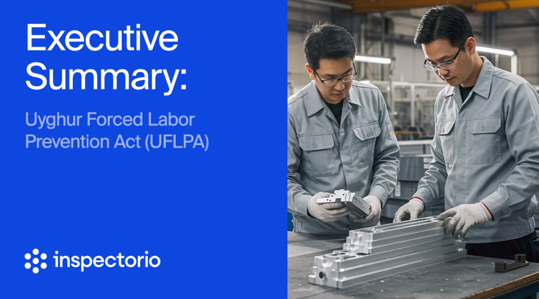 UFLPA Compliance: What You Need to Know Now