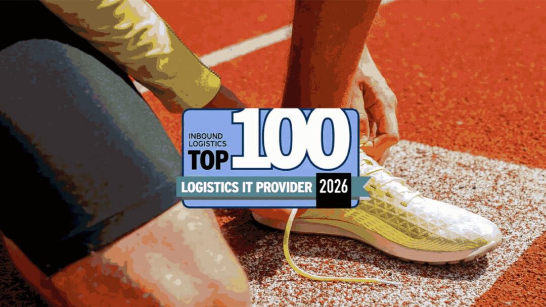 Inspectorio Named a 2026 Top 100 Logistics & Supply Chain Technology Provider by Inbound Logistics