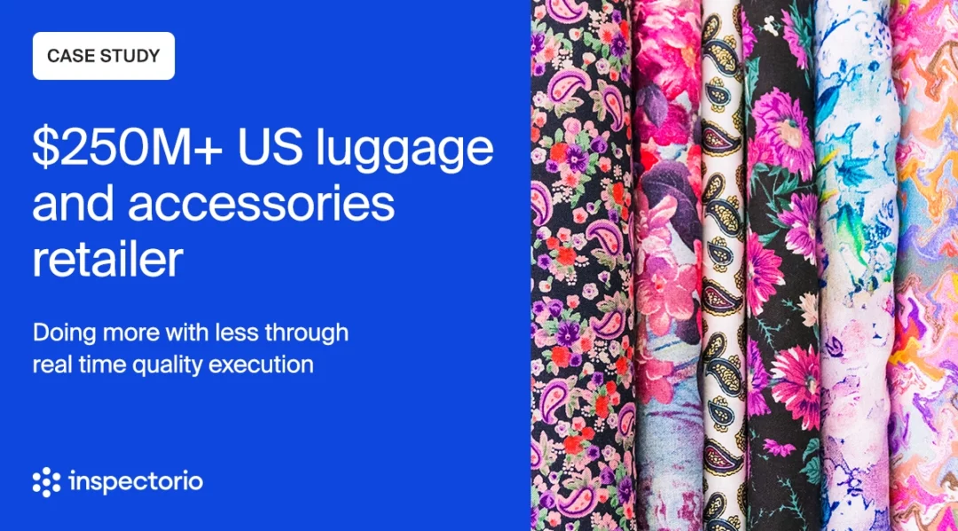 250M Dollar US Luggage and Accessories Retailer